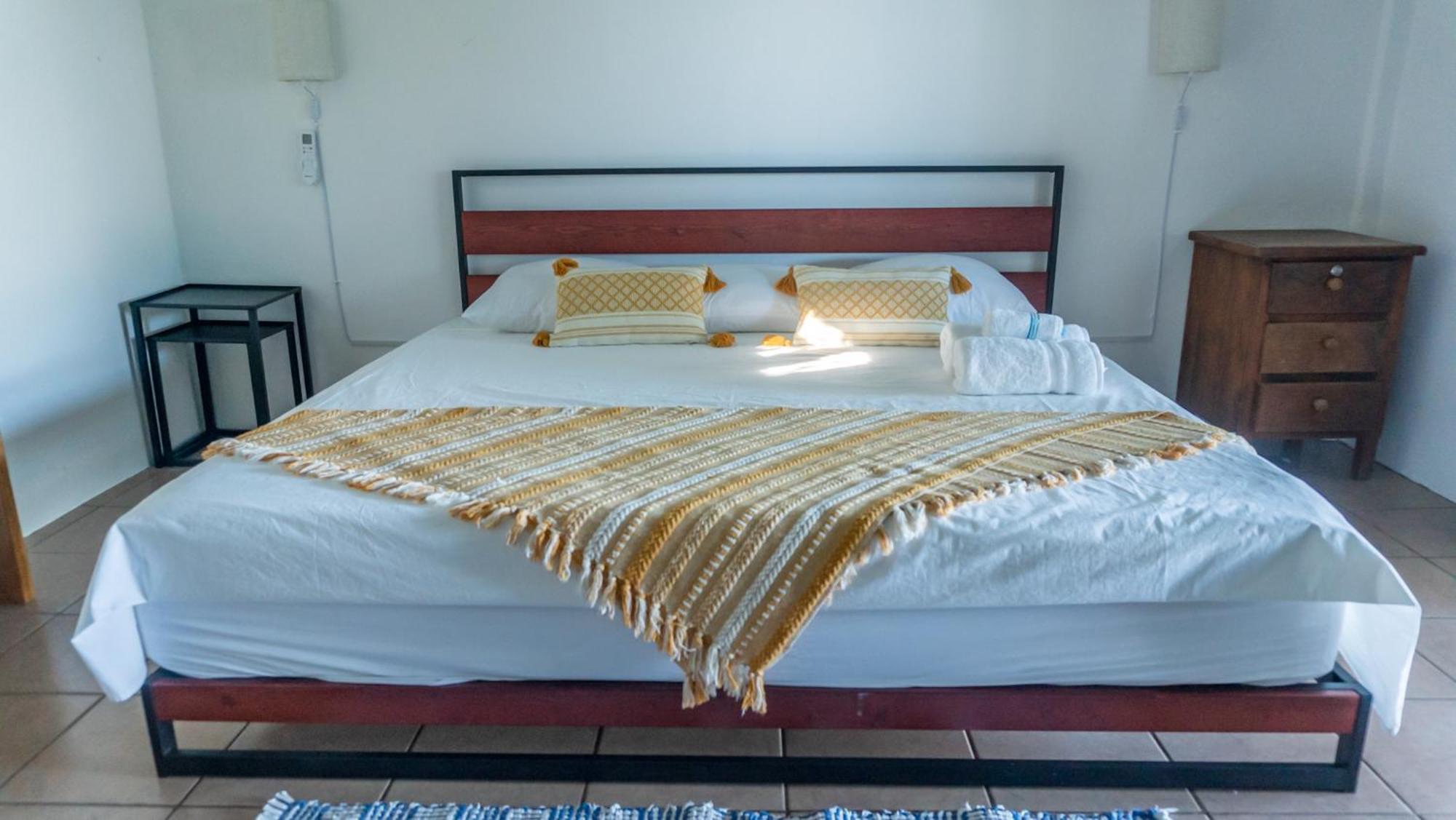 Posada Arigalan Mazunte Zewnętrze zdjęcie