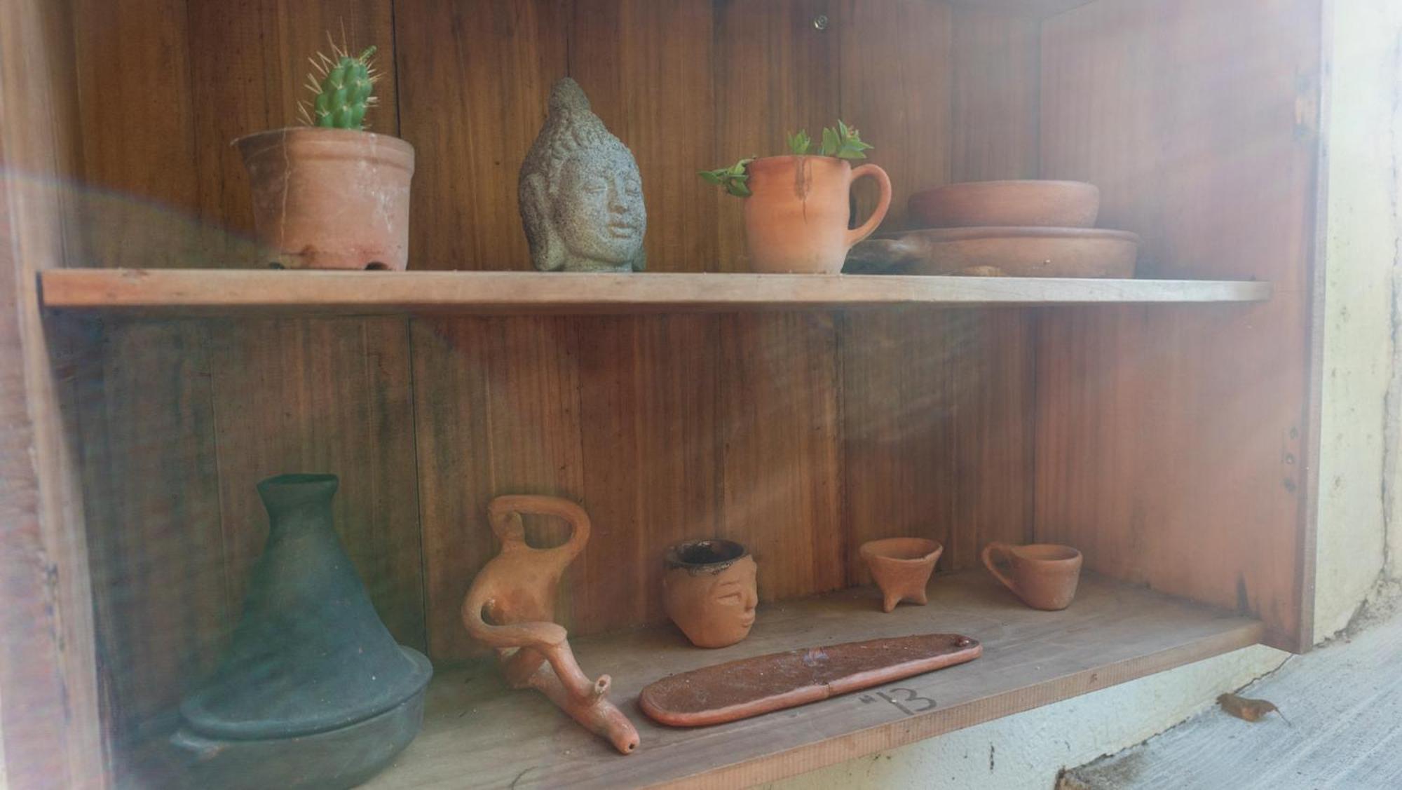 Posada Arigalan Mazunte Zewnętrze zdjęcie